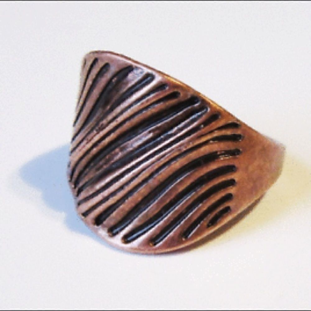 NWT Premier Designs Amelia Ring Size 6